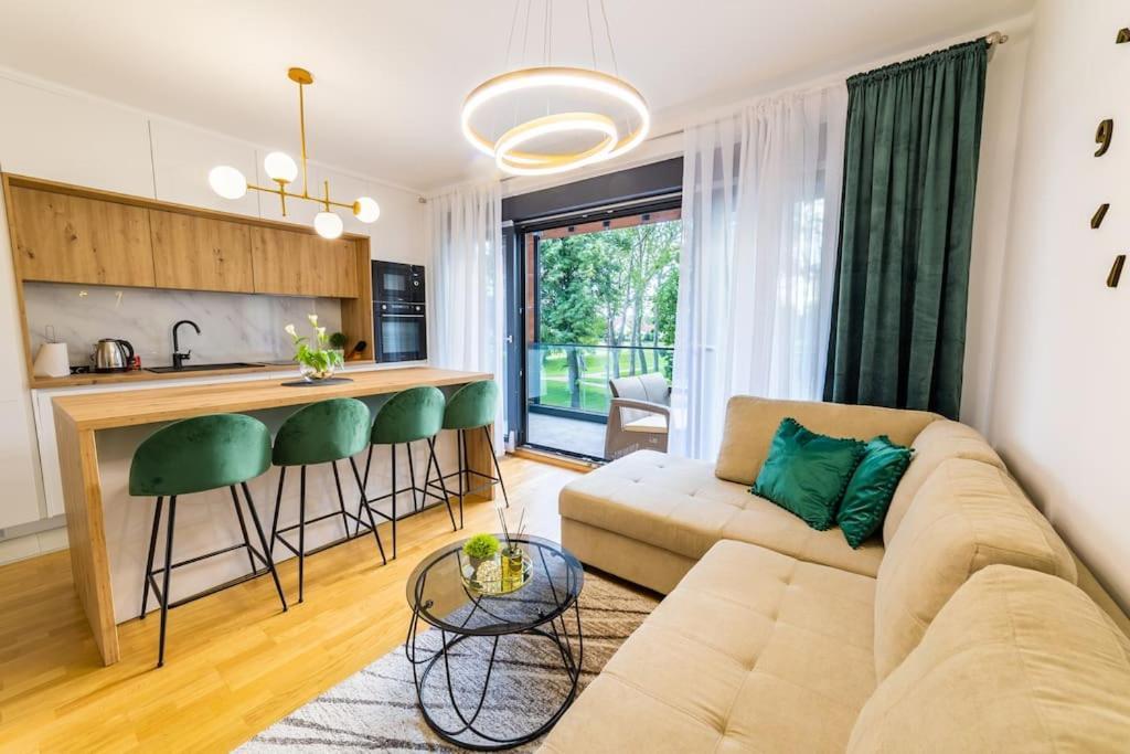 Apartman Lux Self Check-In Virovitica Eksteriør bilde