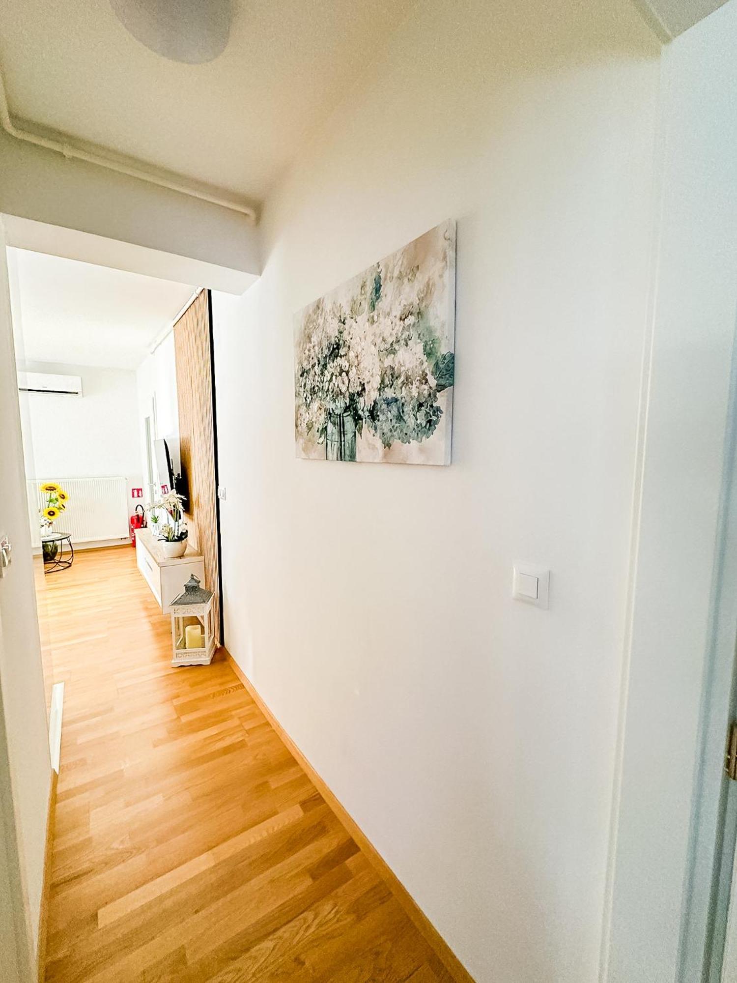 Apartman Lux Self Check-In Virovitica Eksteriør bilde